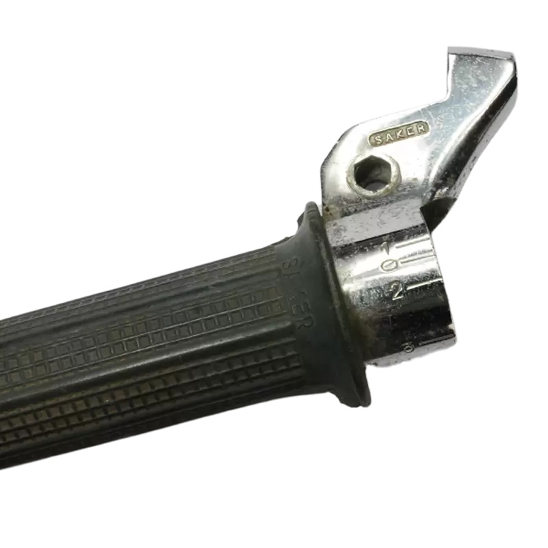 copy of Corps de poignée de vitesse Mobyscooter Motobécane 125cm³ SBH - 3