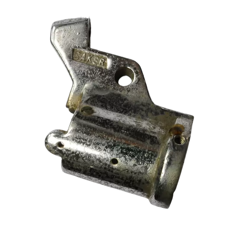 Corps de poignée tournante Mobysccoter Motobécane 125cm³ M et O. - 2