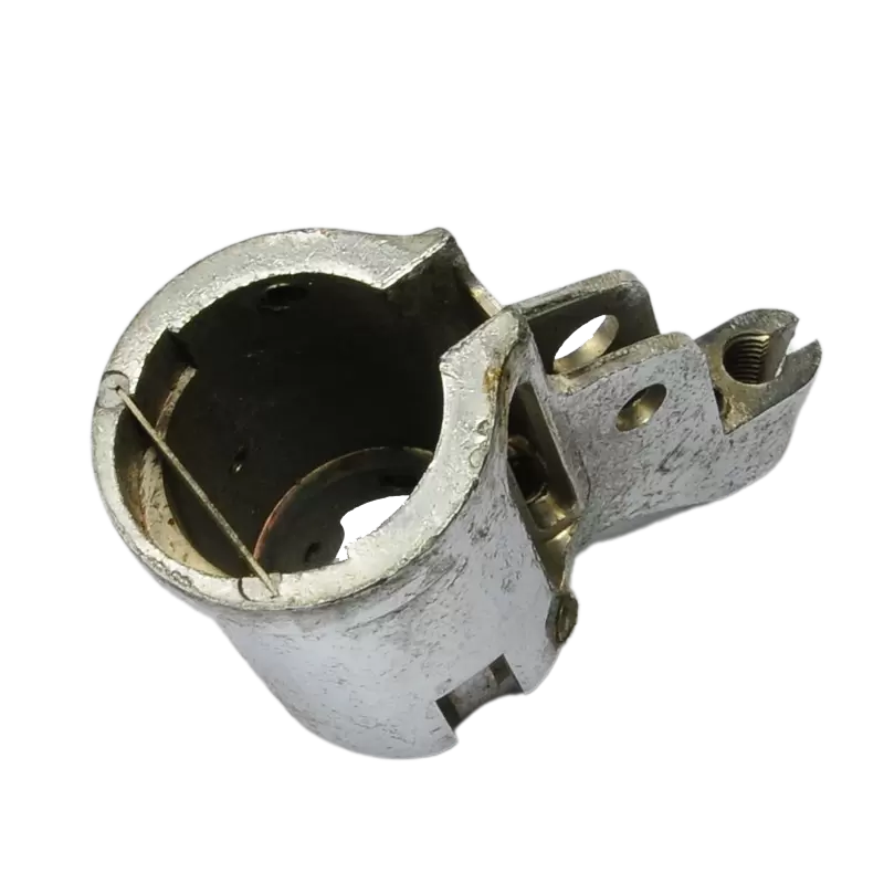 Corps de poignée tournante Mobysccoter Motobécane 125cm³ M et O. - 3