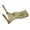 Support de plaque de police Mobyscooter Motobécane 125cm³ - 2