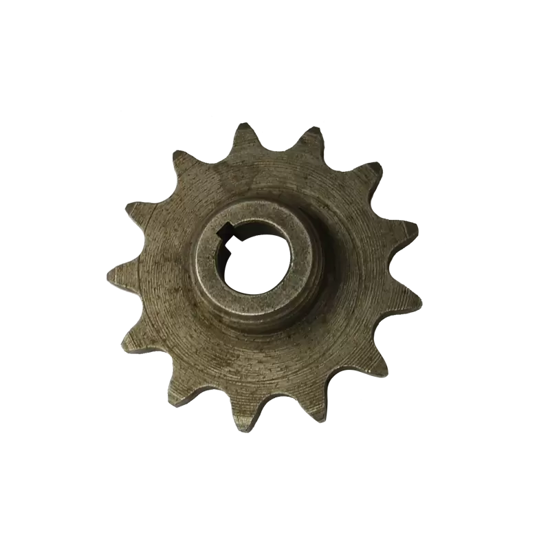 Pignon d'entraînement pour moteur Lavalette, spécial cyclomoteurs. - 1