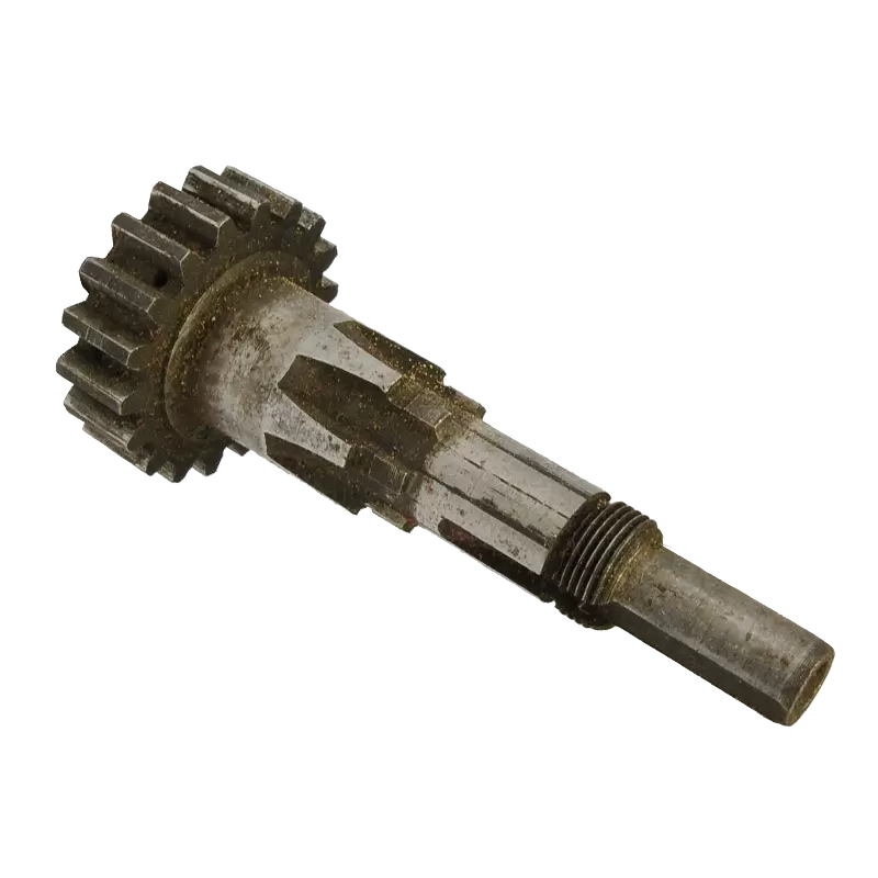 Pignon à queue pour Peugeot 125 et 175cm³, 4 vitesses - 1