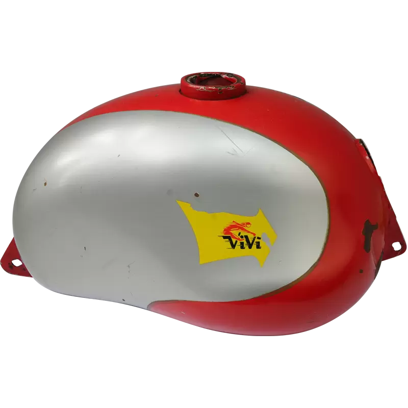 Réservoir pour cyclo et cyclo-sport années 50-60 - 1 Réservoir pour cyclo et cyclo-sport années 50-60 - 1