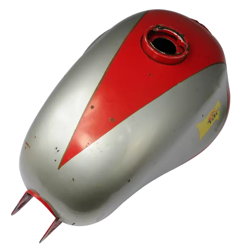 Réservoir pour cyclo et cyclo-sport années 50-60 - 2