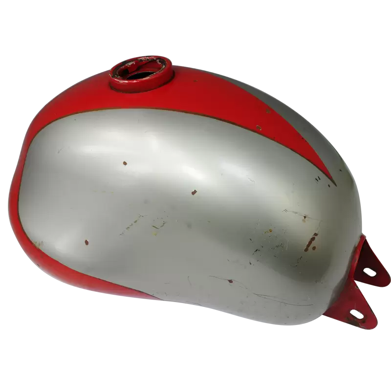 Réservoir pour cyclo et cyclo-sport années 50-60 - 3