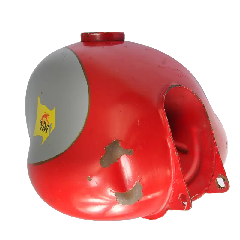 Réservoir pour cyclo et cyclo-sport années 50-60 - 5 Réservoir pour cyclo et cyclo-sport années 50-60 - 5