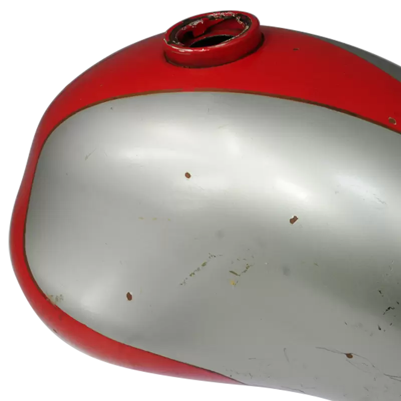 Réservoir pour cyclo et cyclo-sport années 50-60 - 7 Réservoir pour cyclo et cyclo-sport années 50-60 - 7