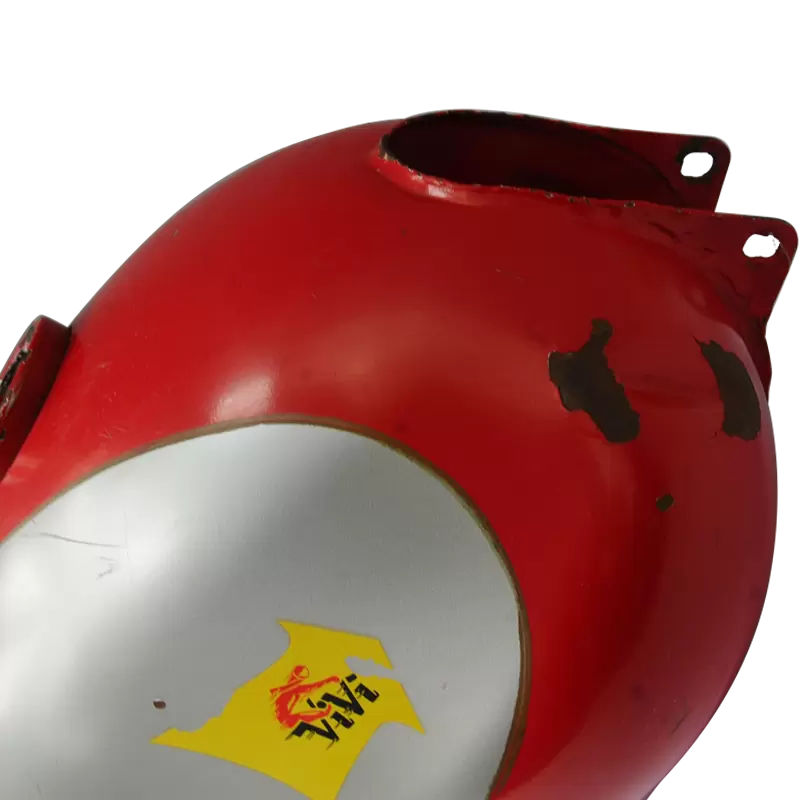 Réservoir pour cyclo et cyclo-sport années 50-60 - 8