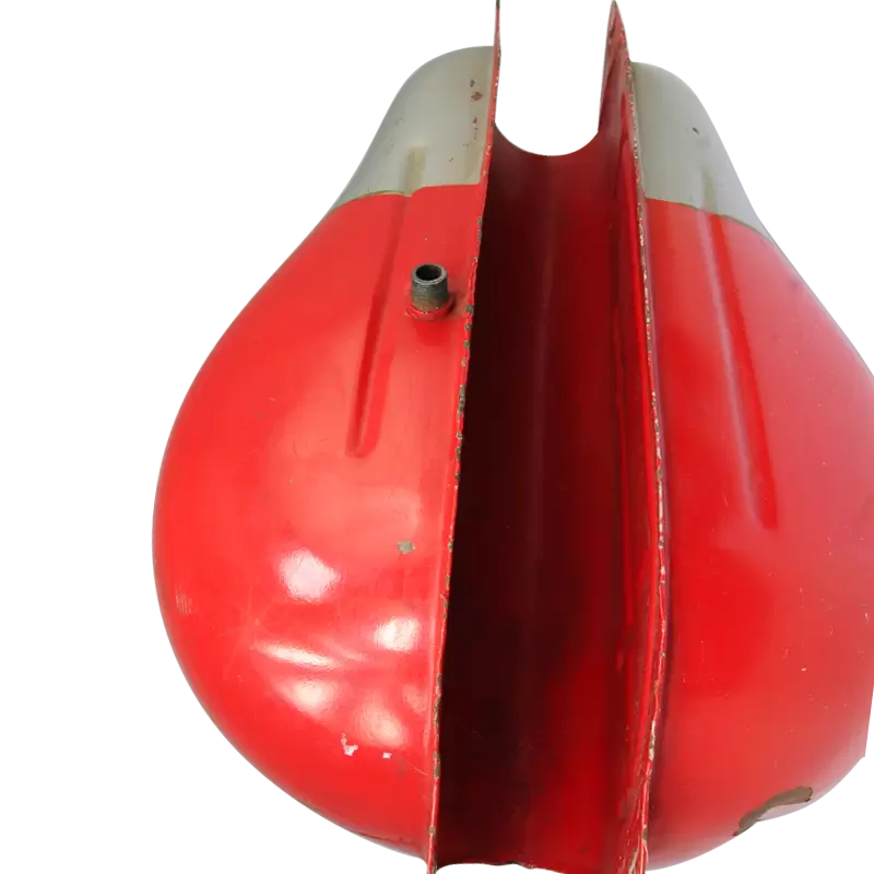 Réservoir pour cyclo et cyclo-sport années 50-60 - 9