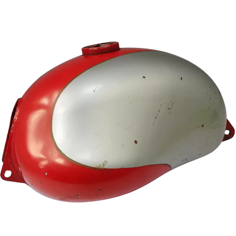 Réservoir pour cyclo et cyclo-sport années 50-60 - 10 Réservoir pour cyclo et cyclo-sport années 50-60 - 10