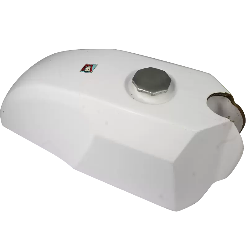 Réservoir pour cyclo-sport ou 125cm³ de 1960 à 1980 - 1