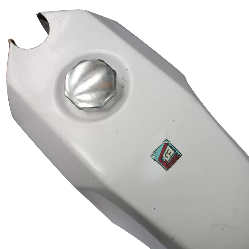 Réservoir pour cyclo-sport ou 125cm³ de 1960 à 1980 - 3