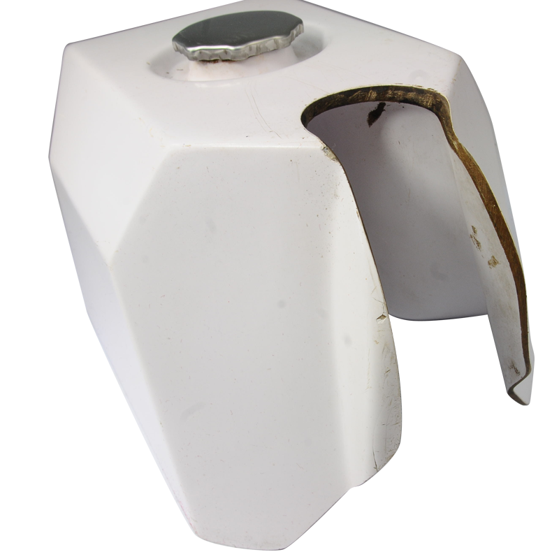 Réservoir pour cyclo-sport ou 125cm³ de 1960 à 1980 - 4