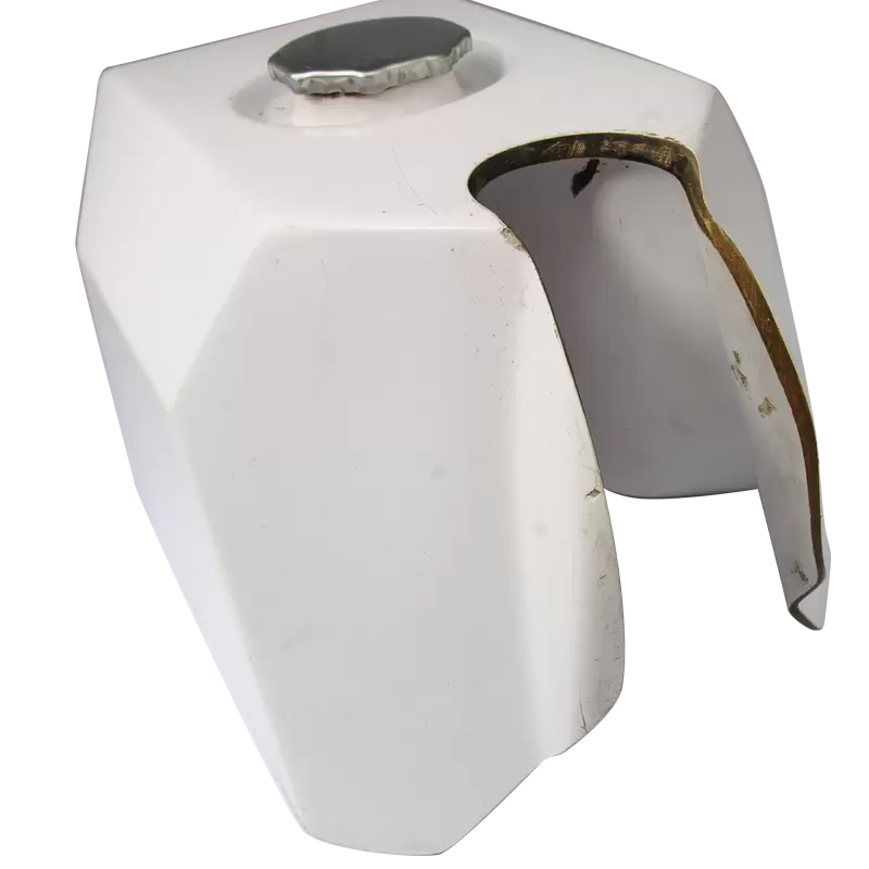 Réservoir pour cyclo-sport ou 125cm³ de 1960 à 1980 - 4