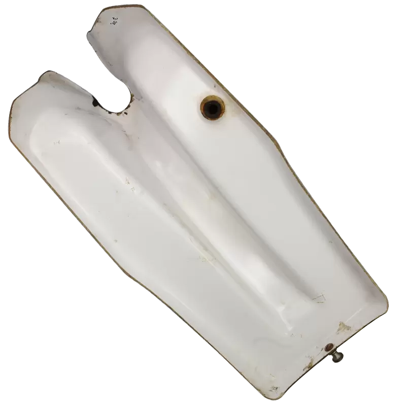 Réservoir pour cyclo-sport ou 125cm³ de 1960 à 1980 - 5
