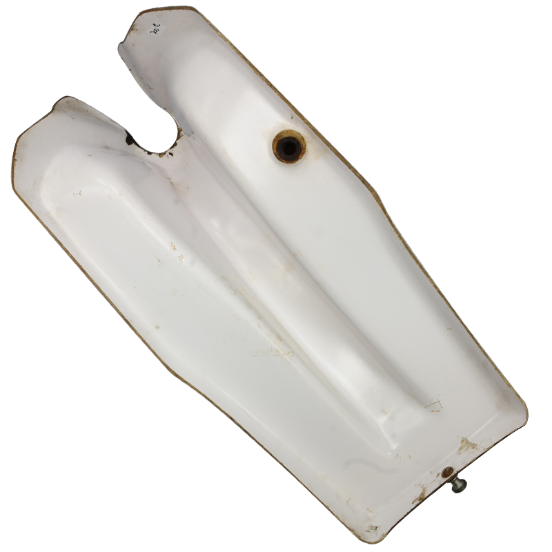 Réservoir pour cyclo-sport ou 125cm³ de 1960 à 1980 - 5