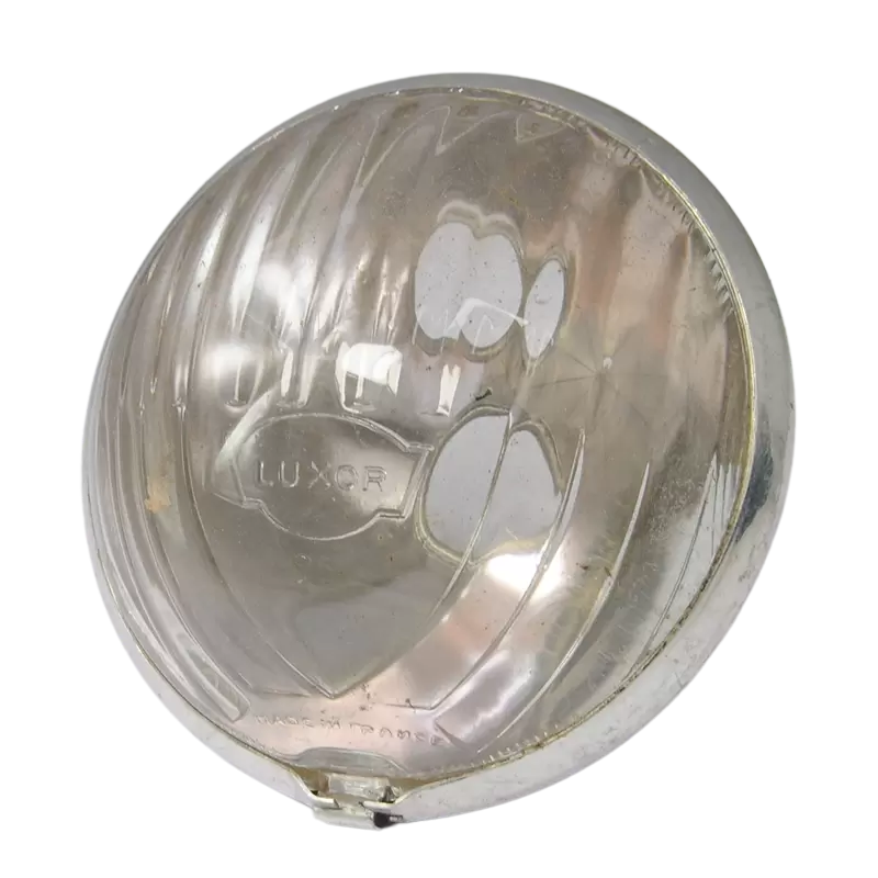 Optique Luxor 95 pour cyclomoteur et vélo anciens - 1