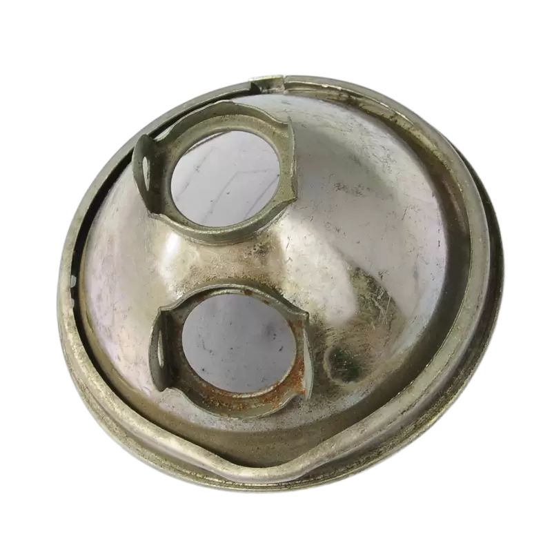 Optique Luxor 95 pour cyclomoteur et vélo anciens - 2