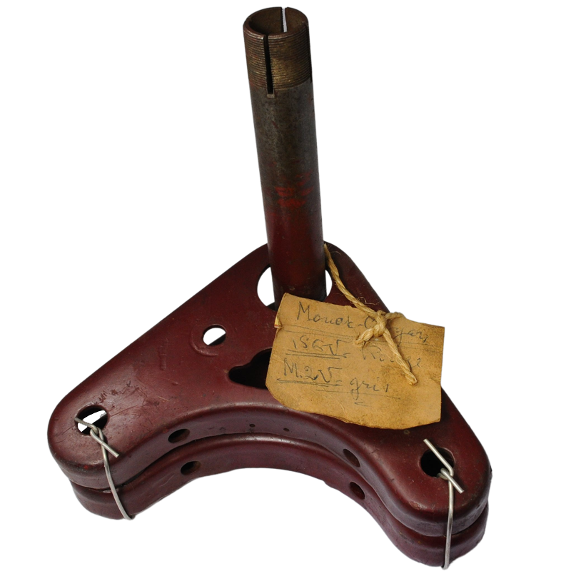 Triangle de fourche de 125cm³ Monet Goyon S6V - 1