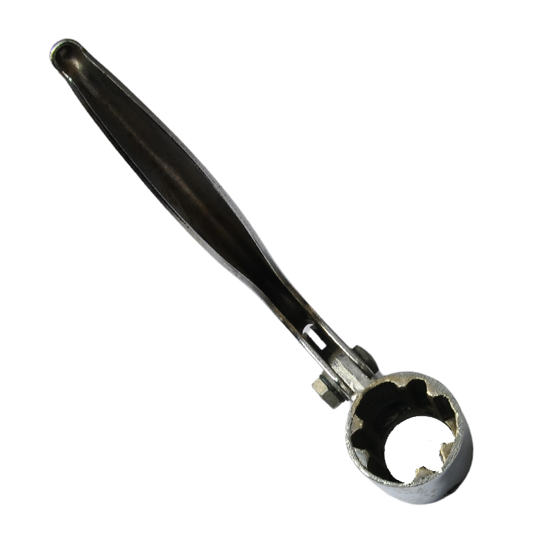 Levier de frein Simplex pour cyclomoteurs anciens - 2