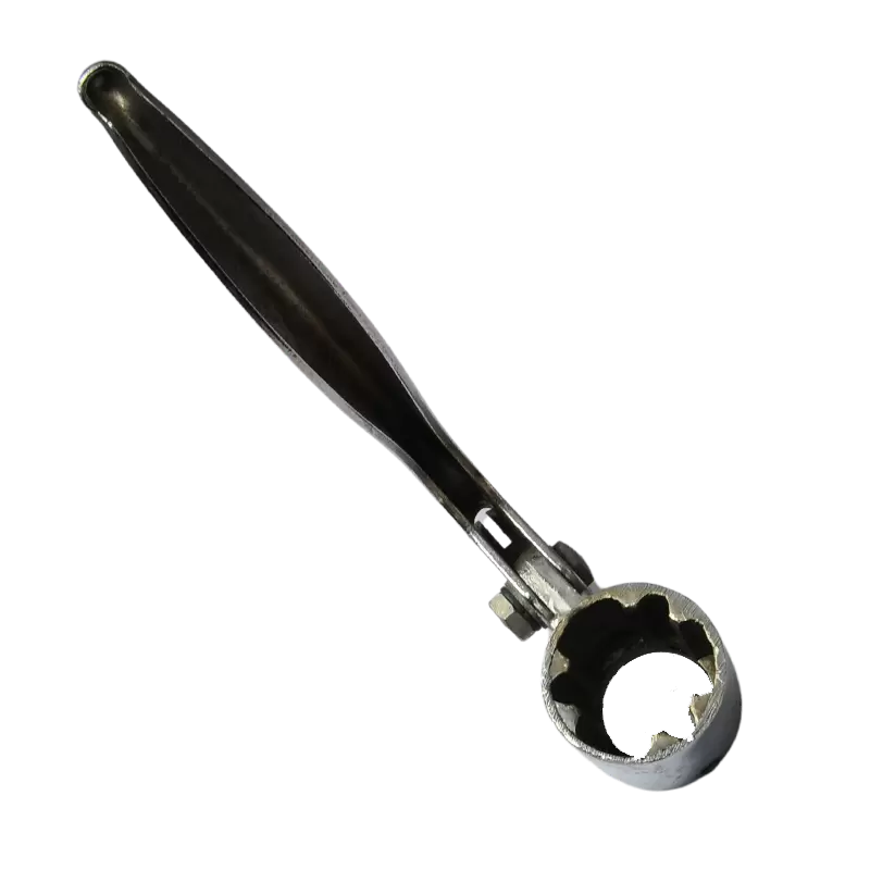 Levier de frein Simplex pour cyclomoteurs anciens - 2