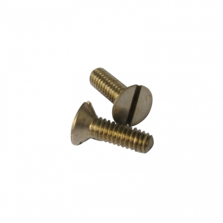 Vis de fixation du support d'allumage ou platine SAFI SSX-SSY-SSY1-SSY2 - 1 Vis de fixation du support d'allumage ou platine SAFI SSX-SSY-SSY1-SSY2 - 1