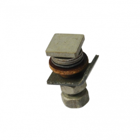 Borne d'éclairage pour allumage SAFI SSX-SSY-SSY1-SSY2 - 1 Borne d'éclairage pour allumage SAFI SSX-SSY-SSY1-SSY2 - 1