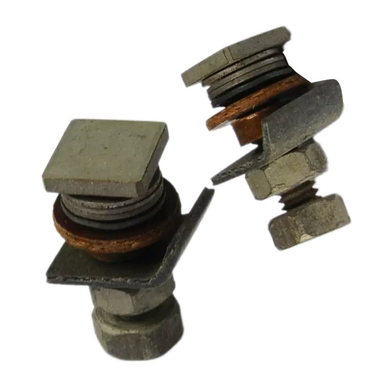 Borne d'éclairage pour allumage SAFI SSX-SSY-SSY1-SSY2 - 2