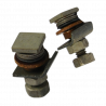 Borne d'éclairage pour allumage SAFI SSX-SSY-SSY1-SSY2 - 2 Borne d'éclairage pour allumage SAFI SSX-SSY-SSY1-SSY2 - 2