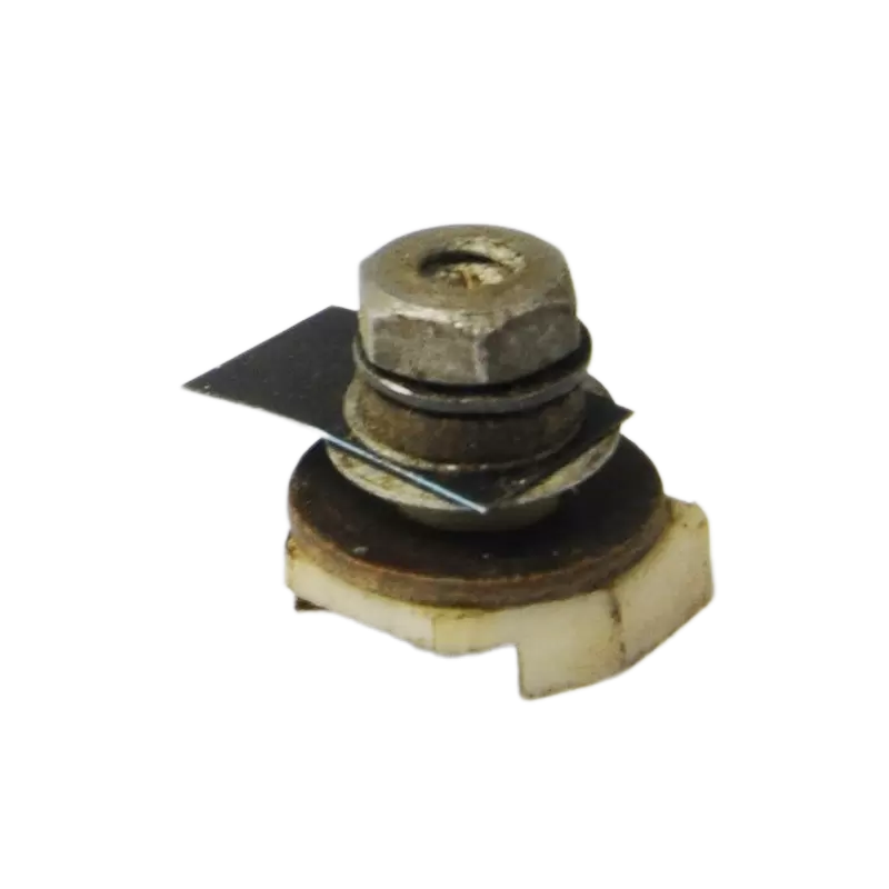 Borne d'éclairage d'allumage ABG - 1