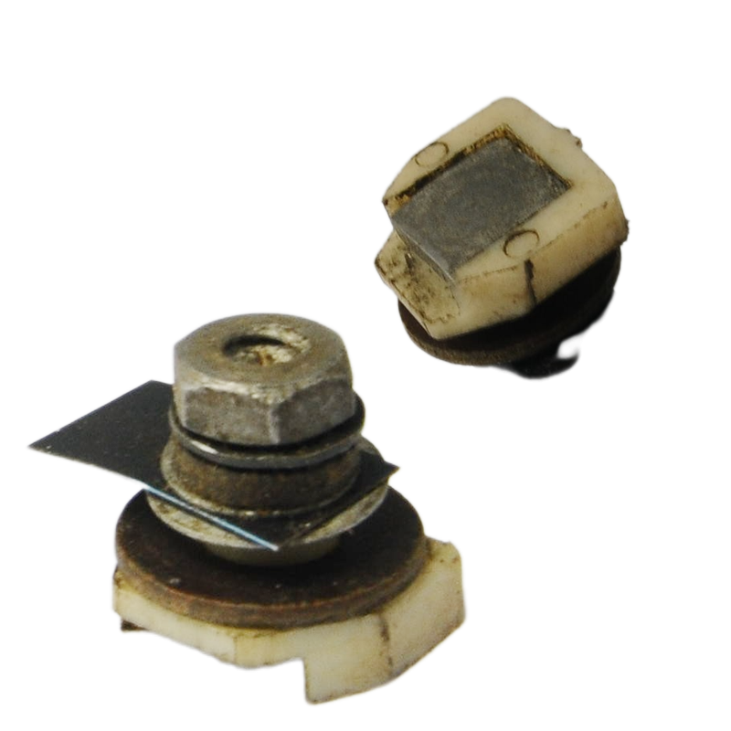 Borne d'éclairage d'allumage ABG - 2