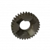 Pignon de 1ère vitesse pour Peugeot 100cm³ P53-P54 - 1 Pignon de 1ère vitesse pour Peugeot 100cm³ P53-P54 - 1