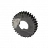 Pignon de 1ère vitesse pour Peugeot 100cm³ P53-P54 - 2 Pignon de 1ère vitesse pour Peugeot 100cm³ P53-P54 - 2