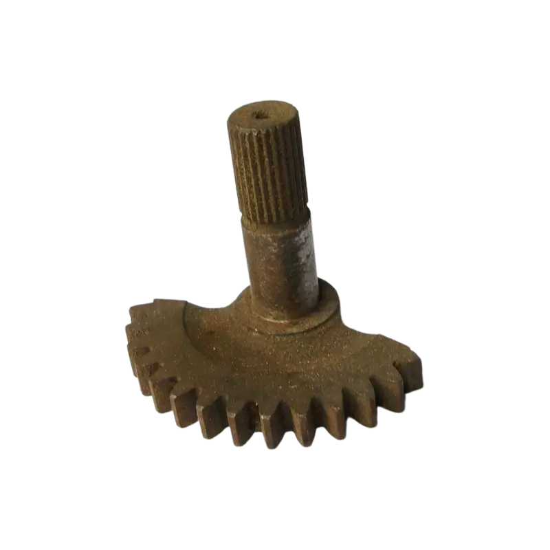 Secteur de kick à cannelures pour Peugeot 100cm³ P53 - 1