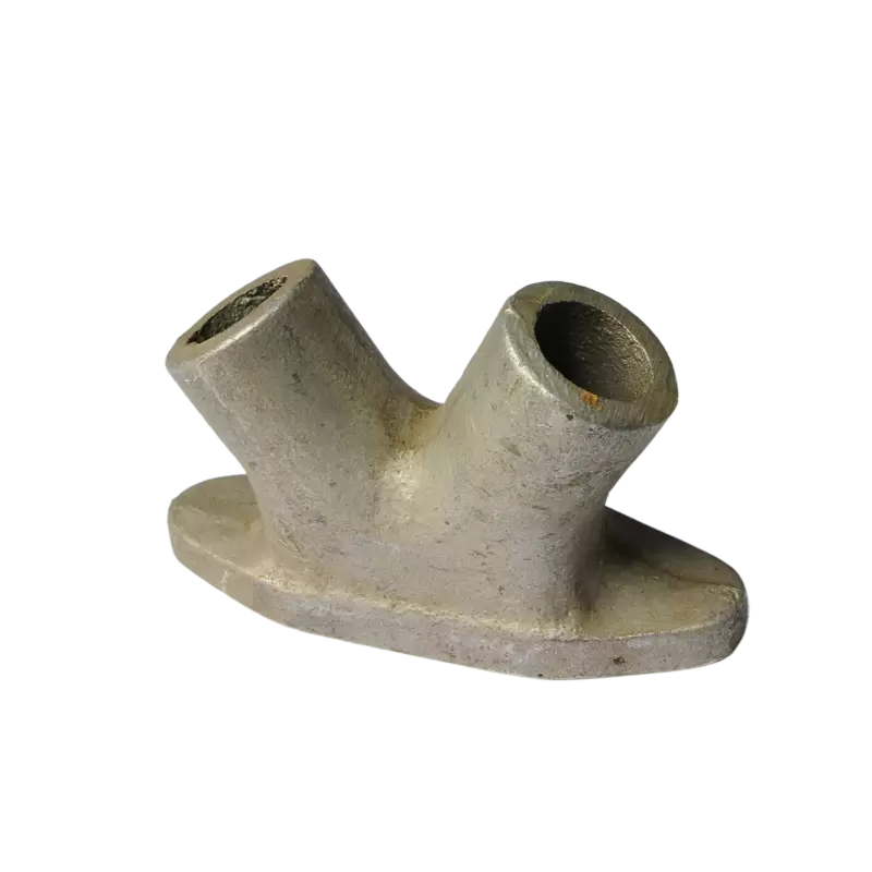 Pipe d'échappement pour Peugeot 100cm³ P53 - 1