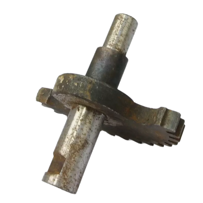 Secteur de kick de Gnôme Rhône 306cm³ M1 - 1