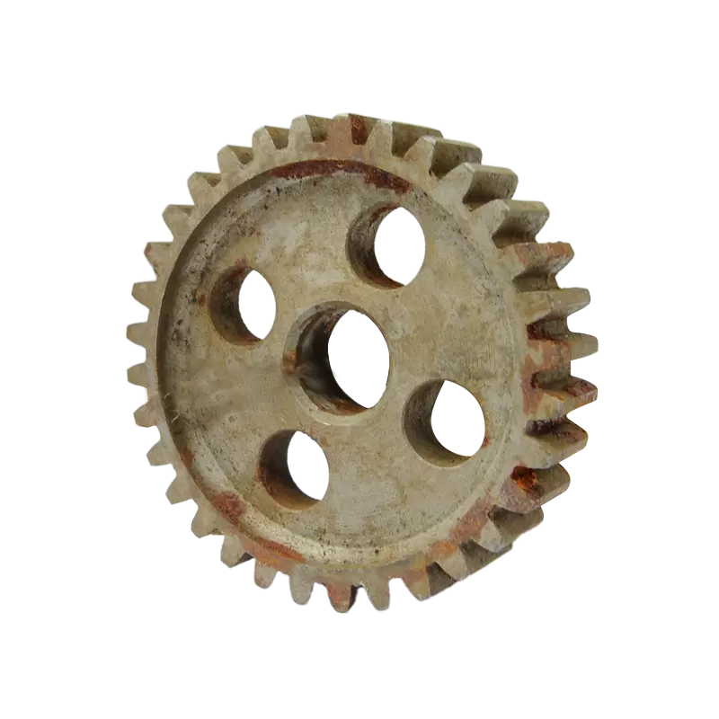 Pignon de 1ère vitesse pour Gnôme Rhône 125cm³ R5 - 1