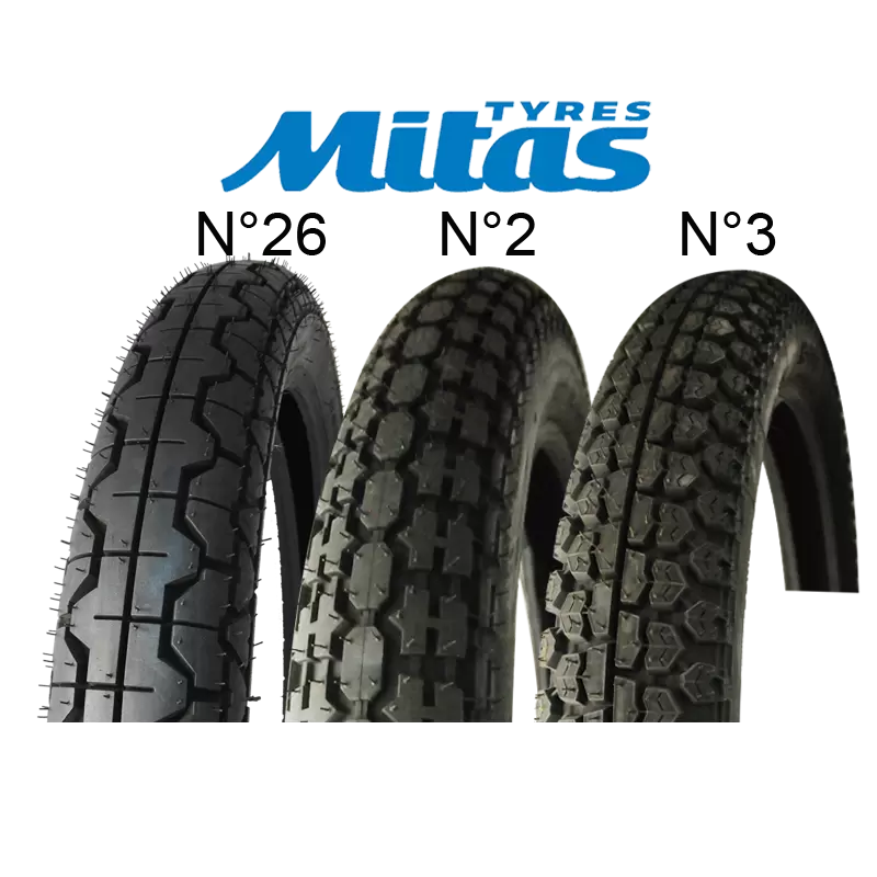 Complete range Tyres collection - 4