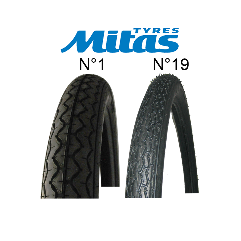 Complete range Tyres collection - 5