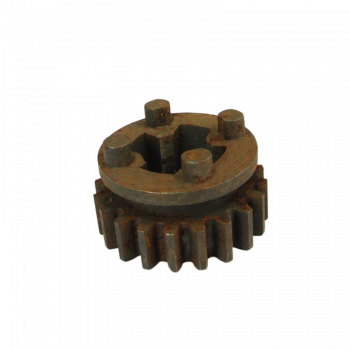 Baladeur sur douille secondaire pour Gnôme Rhône 125cm³ R4 - 1