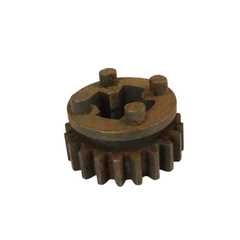 Baladeur sur douille secondaire pour Gnôme Rhône 125cm³ R4 - 1