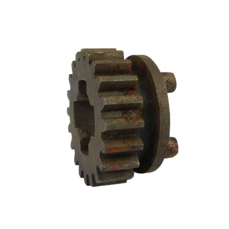 Baladeur sur douille secondaire pour Gnôme Rhône 125cm³ R4 - 2