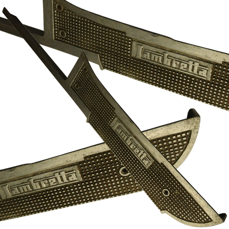 Marche pied pour Lambretta - 1