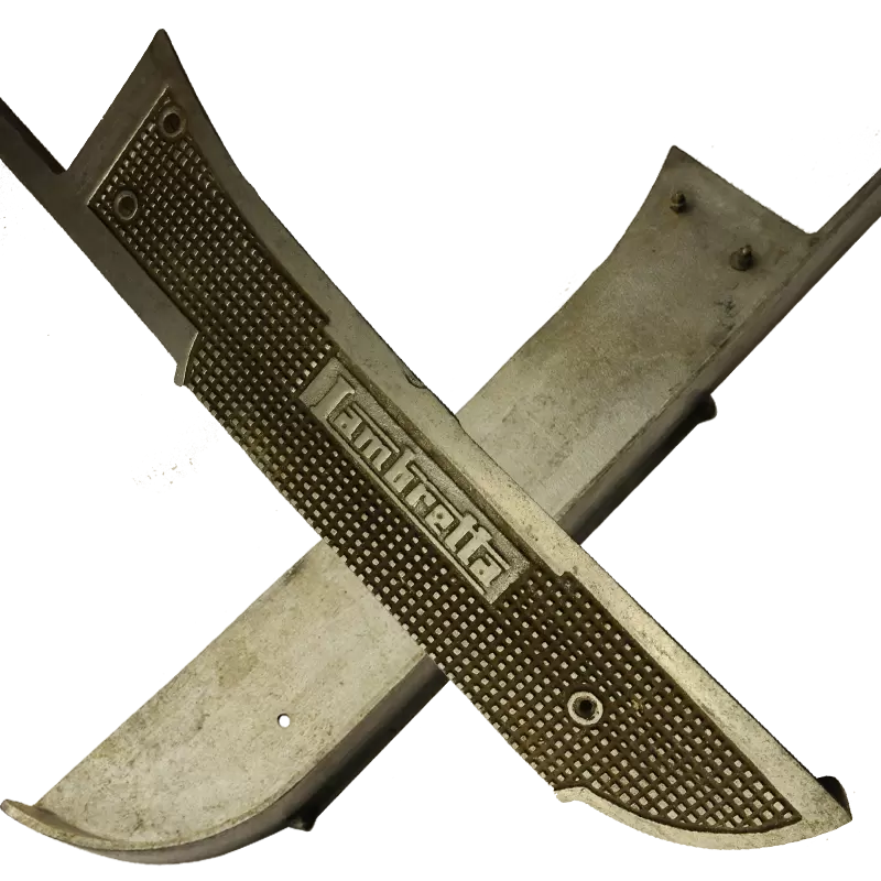 Marche pied pour Lambretta - 2