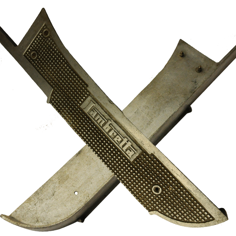 Marche pied pour Lambretta - 2