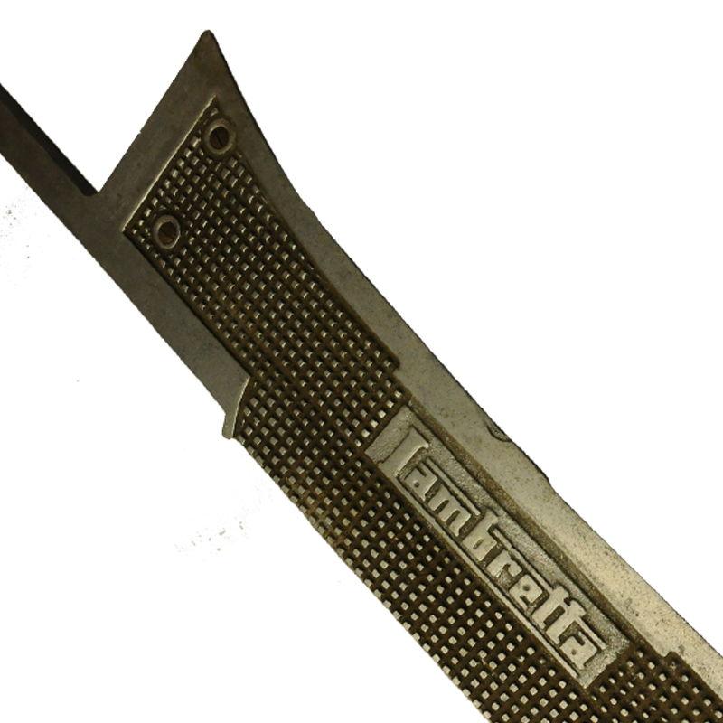 Marche pied pour Lambretta - 5