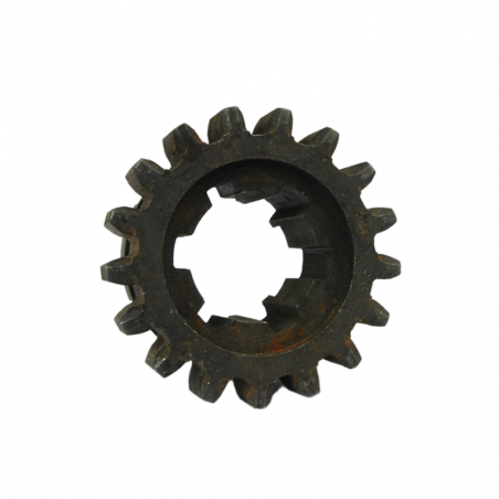 Baladeur sur arbre secondaire de Gnôme Rhône 350cm³Major - 2