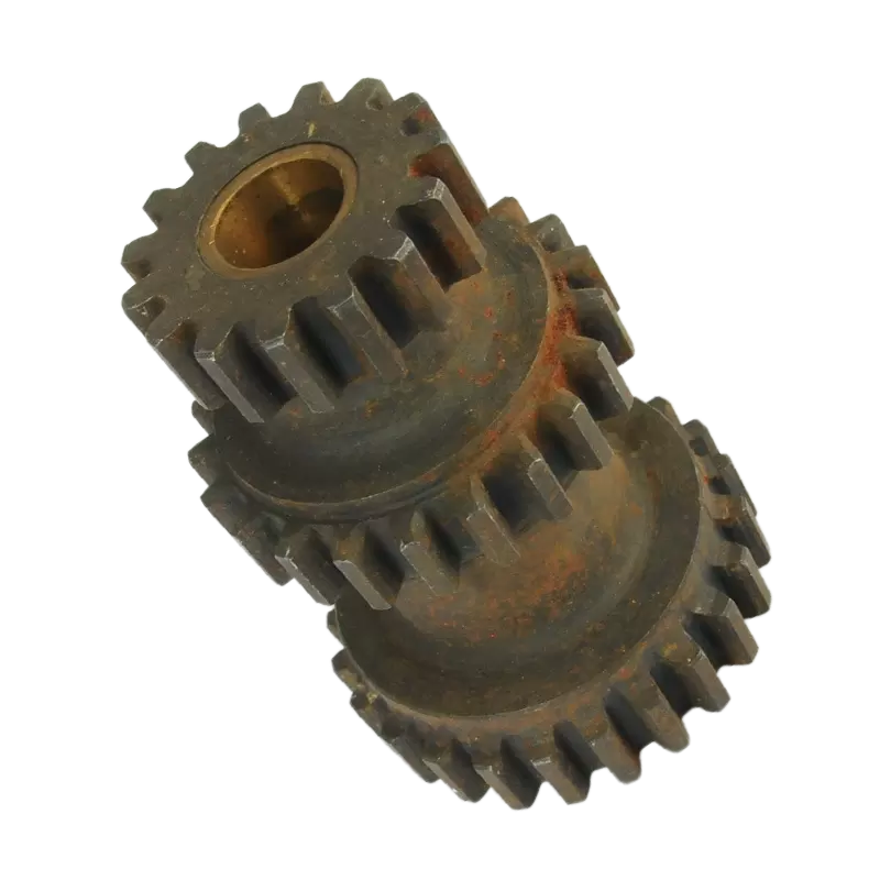 Pignon triple pour Gnôme Rhône 250cm³ Junior - 1