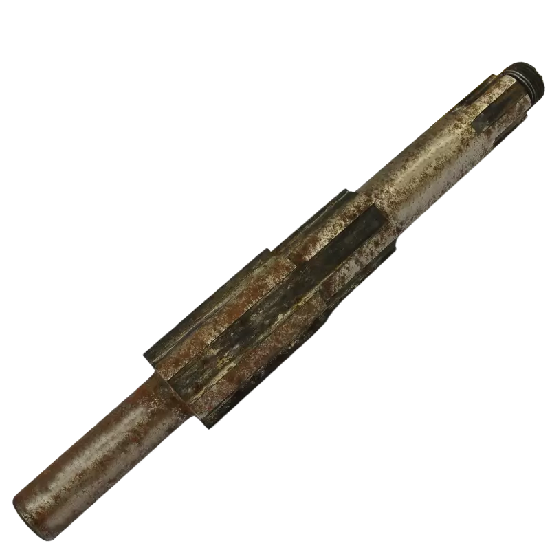 Arbre primaire de Gnôme Rhône 350cm³ Major - Super Major - 1