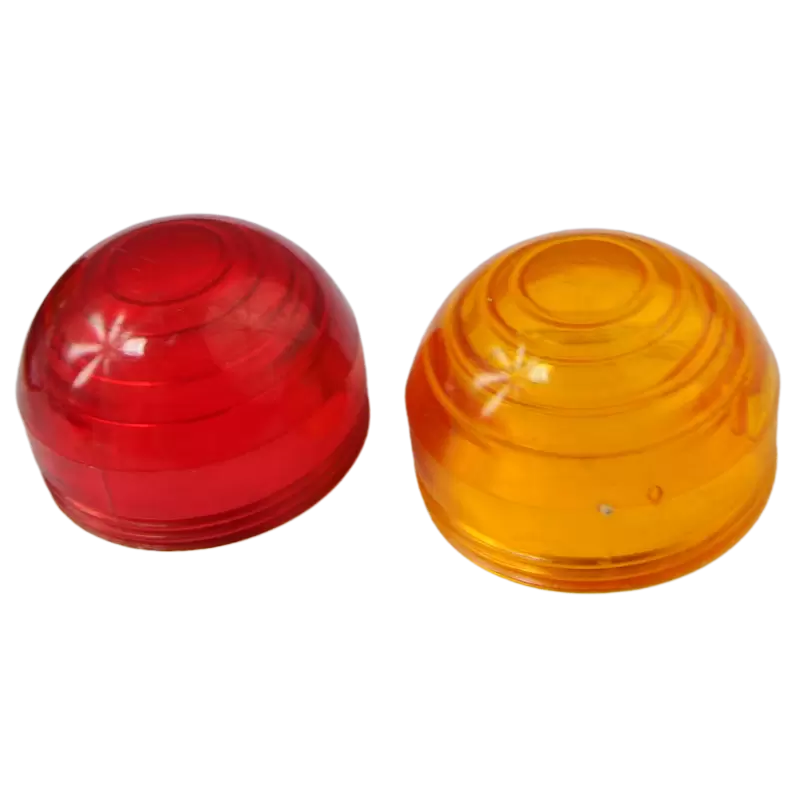 Cabochon de feu rond adaptable - 1